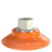 Piab Suction cup B75-2 Nitrile-PVC, G1/2" F 0124718 - FluidAirFittings