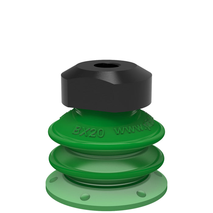 Piab Suction cup F33 Silicone FCM 0125109 - FluidAirFittings