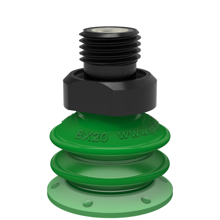 Piab Suction cup F40-2 cpl. 0125112 - FluidAirFittings