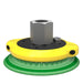 Piab Suction cup F110 HNBR, 3/8" NPSF female 0111597 - FluidAirFittings