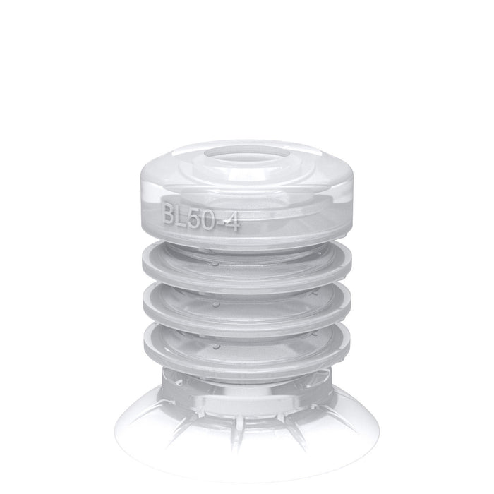 Piab Suc cup F40-2 Nitrile-PVC 1/4" NPT M FCV 0200238 - FluidAirFittings