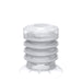 Piab Suc cup F40-2 Nitrile-PVC 1/4" NPT M FCV 0200238 - FluidAirFittings