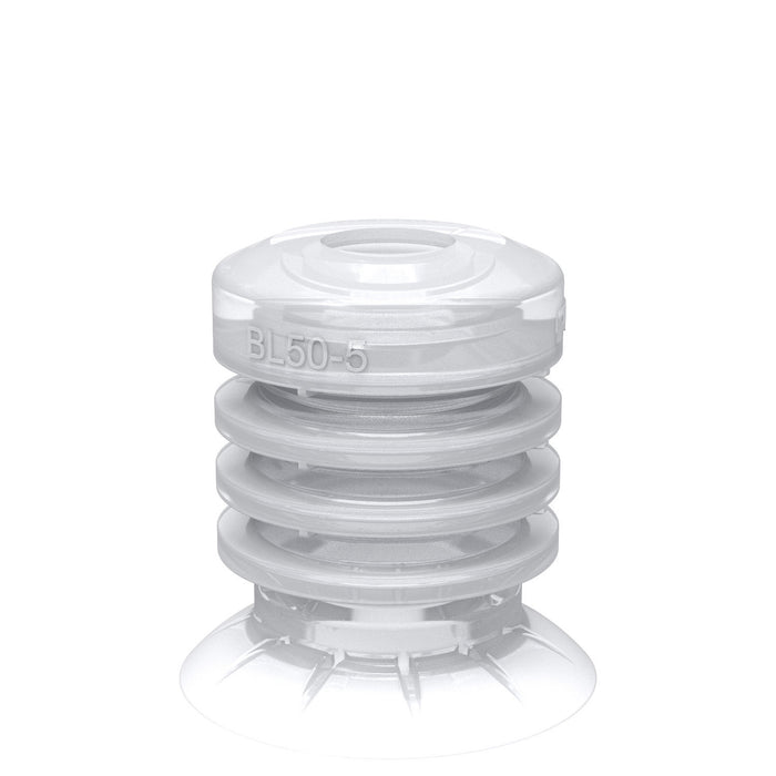 Piab Suc cup F40-2 Nitrile-PVC, 1/8" NPSF F 0200240 - FluidAirFittings