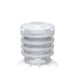 Piab Suc cup F40-2 Nitrile-PVC, 1/8" NPSF F 0200240 - FluidAirFittings