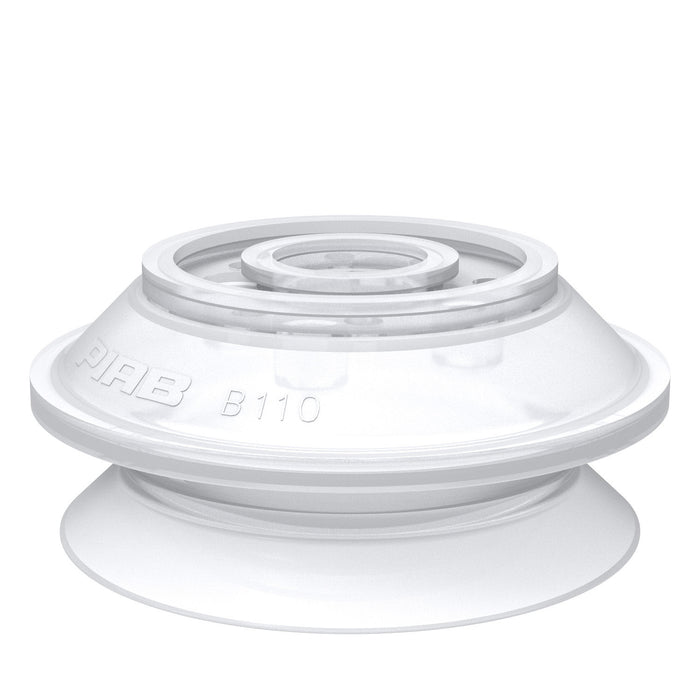 Piab Suction cup B8 Chloroprene 0200246 - FluidAirFittings