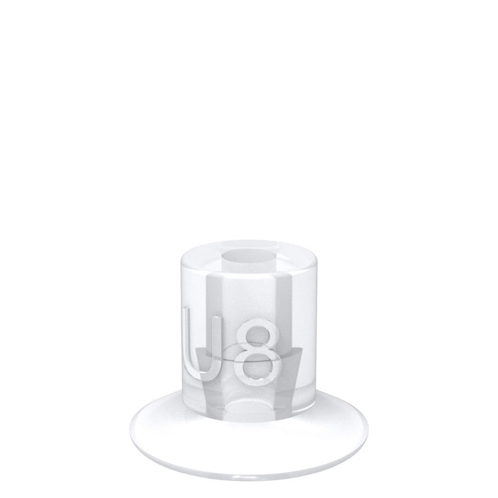 Piab Suction cup B8 HNBR 0200256 - FluidAirFittings
