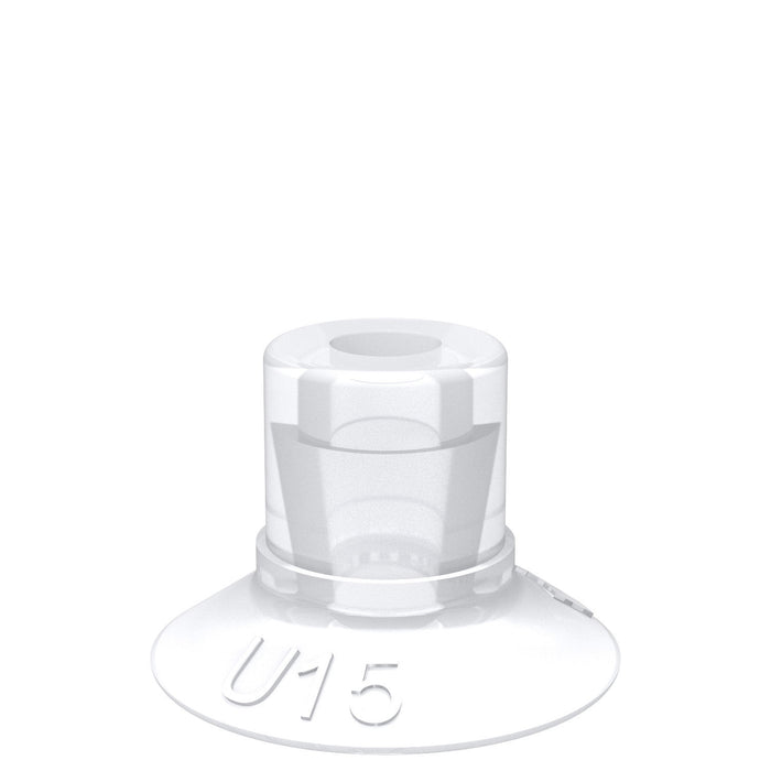 Piab Suction cup B8 Silicone 0200258 - FluidAirFittings