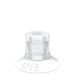 Piab Suction cup B8 Silicone 0200258 - FluidAirFittings