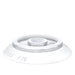 Piab Suction cup B8 Silicone FCM, M5 male 0200264 - FluidAirFittings