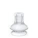 Piab Suc cup B-BL30-2 Silicone 1/2" NPT M FCM 0200271 - FluidAirFittings