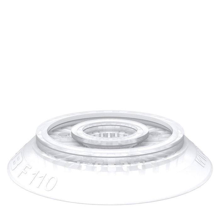 Piab Suc cup B-BL30-2 Silicn 3/8 NPT M SS FCM 0200302 - FluidAirFittings