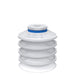 Piab Suc cup F40-2 Nitrile-PVC, 1/8" NPSF F 0200415 - FluidAirFittings