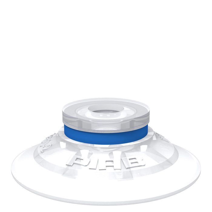 Piab Suc cup BFFT50P Polyurethane M10x1,5 M 0101349 - FluidAirFittings