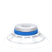 Piab Suc cup B-BL40-2 Silicone 1/2" NPT M FCM 0200438 - FluidAirFittings