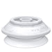 Piab Suc cup U50-2 Silicone FCM, 1/8" NPSF F 0200531 - FluidAirFittings