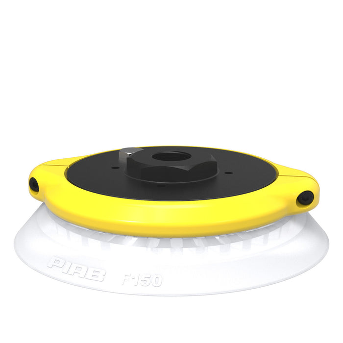 Piab Suction cup U50-2 Silicone FCM 0200507 - FluidAirFittings