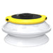 Piab Suc cup U50-2 Silicone, 1/8" NPSF F 0200552 - FluidAirFittings