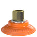 Piab Suc cup B-BL60-2 Silicone 1/2" NPT M FCM 0200687 - FluidAirFittings