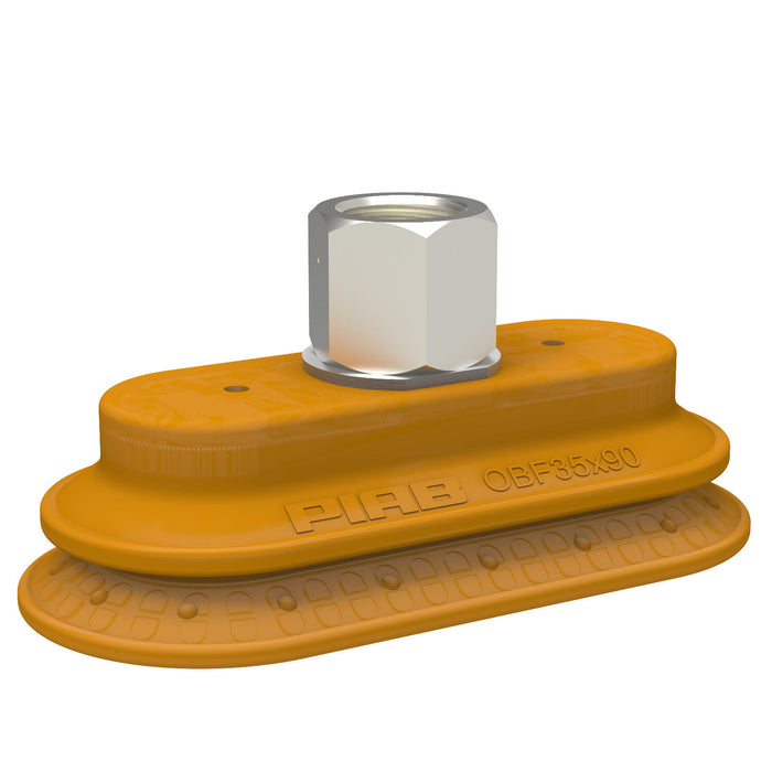 Piab Suc cup FC25P Polyurethane 50, M5 female 0200694 - FluidAirFittings