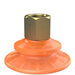 Piab Suc cup BFFT105P Polyure 60/60/30 G3/8 M 0200699 - FluidAirFittings