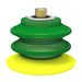 Piab Suc cup F40-2 Nitrile-PVC, G1/4" male 0201073 - FluidAirFittings