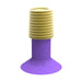 Piab Suction Cup 110DD 3/8" NPT 0202679 - FluidAirFittings