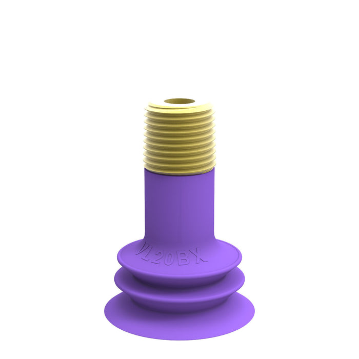 Piab Suction Cup 30-90FF G3/8" fem 0202682 - FluidAirFittings