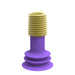 Piab Suc Cup 30-90FF Plastic Insert G3/8" fem 0202683 - FluidAirFittings