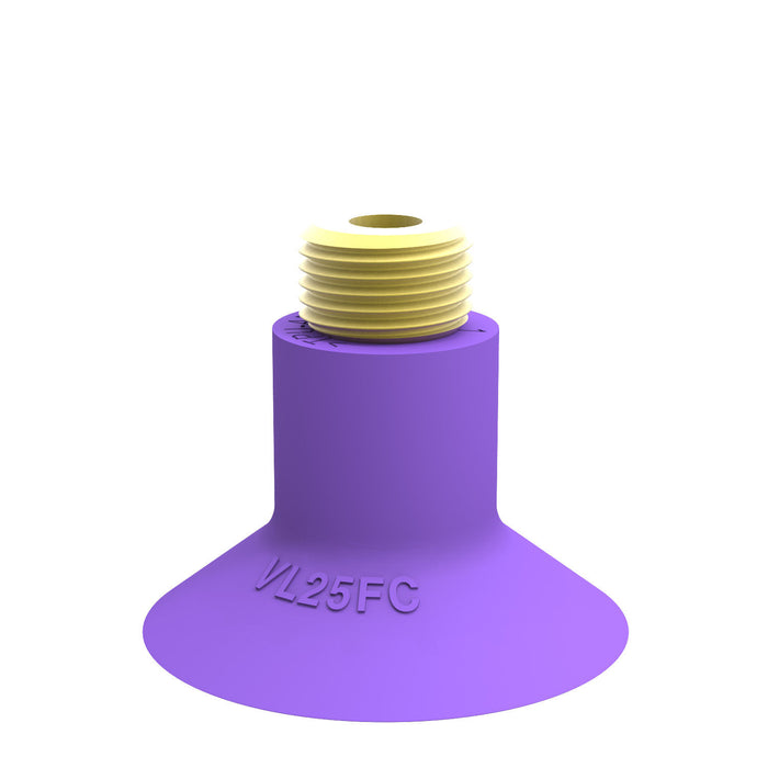 Piab Suction Cup 110DD G3/8" fem. 17mm 0202690 - FluidAirFittings