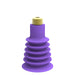 Piab Suction Cup 65-170TC G3/8" fem 0202698 - FluidAirFittings
