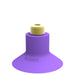 Piab Suc Cup 110TC 3/8" NPSF plastic female 0202702 - FluidAirFittings