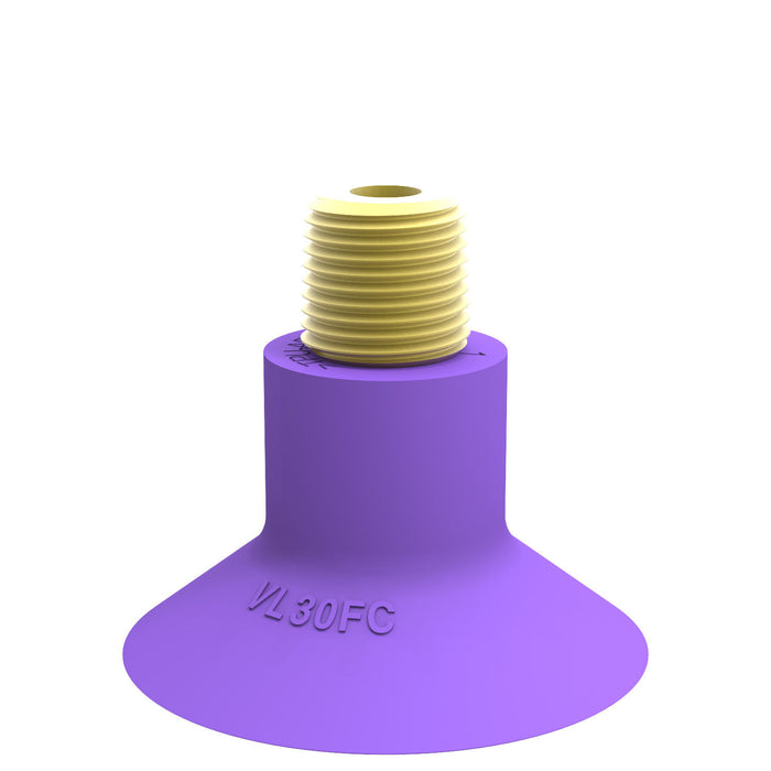 Piab Suction Cup 110TC G3/8" fem 0202704 - FluidAirFittings