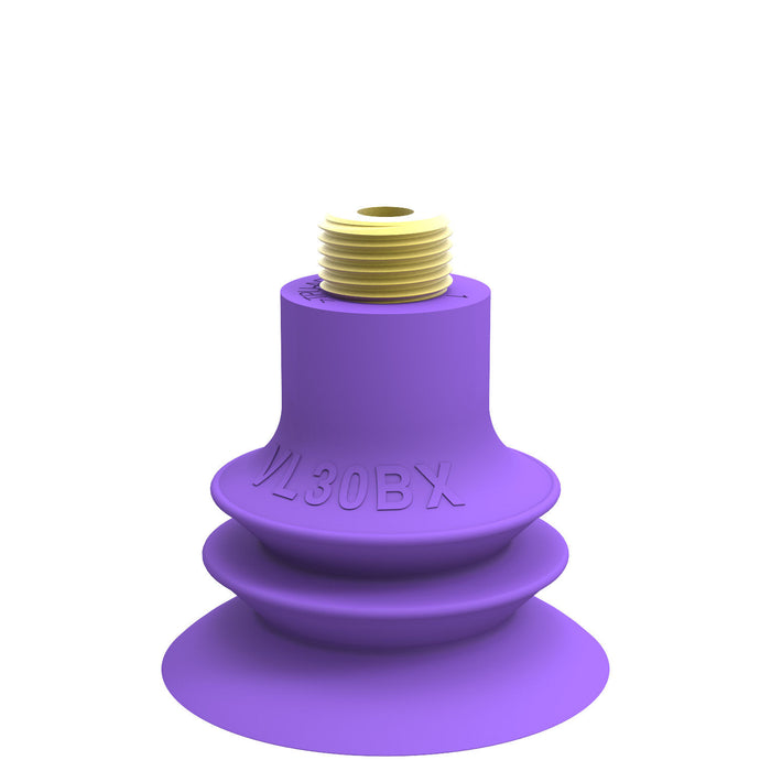 Piab Suction cup 30TC G3/8" plastic fem 0202706 - FluidAirFittings