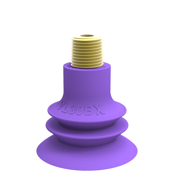 Piab Suction Cup 35-90TC 3/8" NPT fem 0202708 - FluidAirFittings