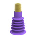 Piab Suction cup 75FF G3/8" fem 0202713 - FluidAirFittings