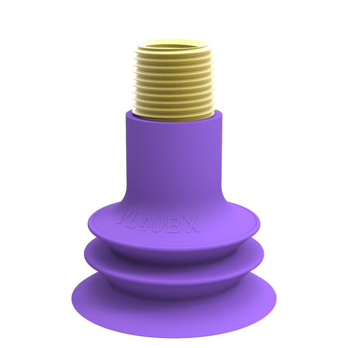 Piab Suction cup 35FF G3/8" fem 0202721 - FluidAirFittings