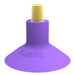 Piab Suction cup 125FF G3/8" plastic fem 0202740 - FluidAirFittings