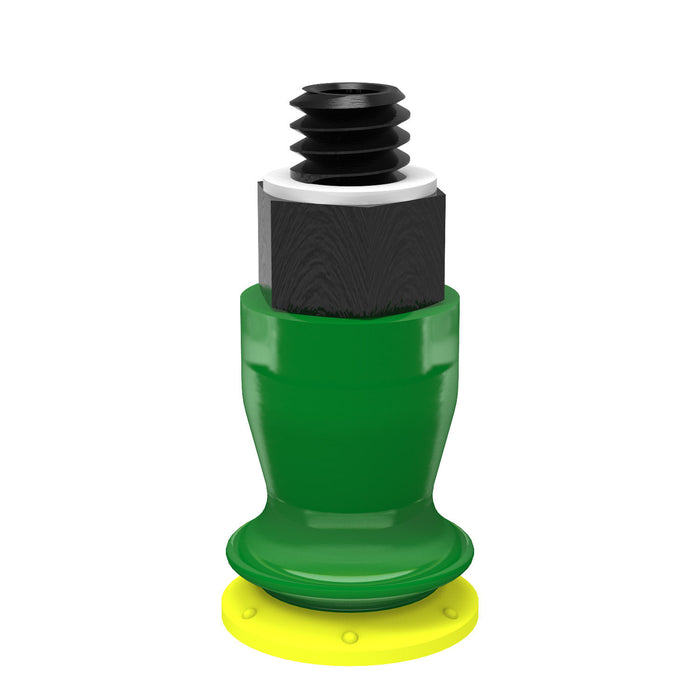 Piab Suc cup BFFT120P Polyurethane G3/8" F 0204977 - FluidAirFittings