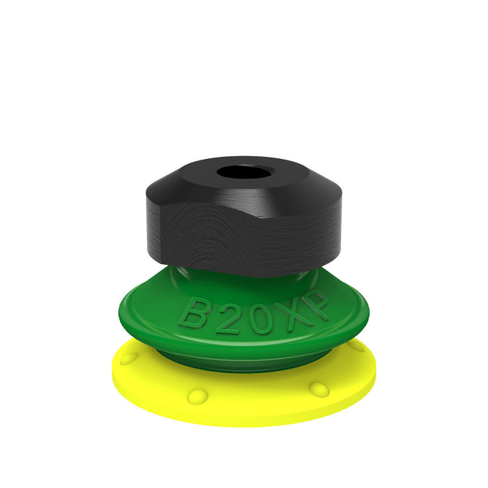 Piab Suc cup BFFT23P Polyurethane G3/8" F 0204993 - FluidAirFittings