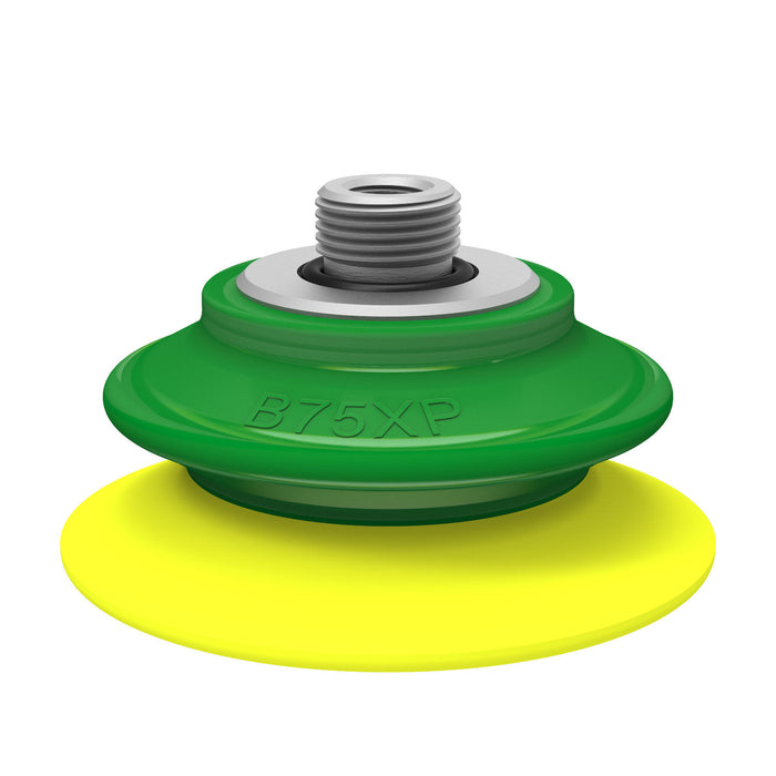 Piab Suction cup VL50BL, G3/8"-G1/4" 0205010 - FluidAirFittings