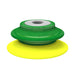 Piab Suc cup BL20-2 Chloroprene, G1/8" M/M5 F 0205021 - FluidAirFittings