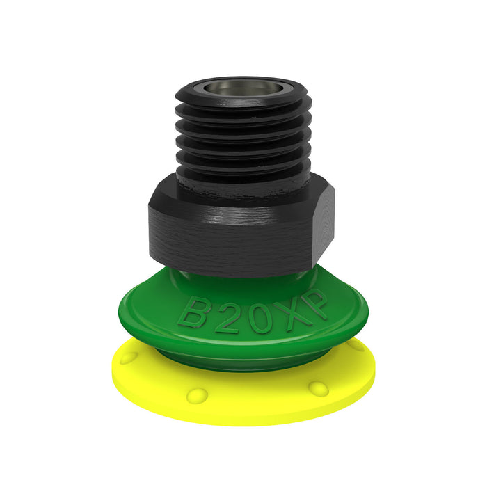 Piab Suction cup VL25FC, G1/4"-G1/8" 0205047 - FluidAirFittings
