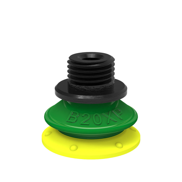 Piab Suction cup VL25FC, G1/8"-M5 0205048 - FluidAirFittings