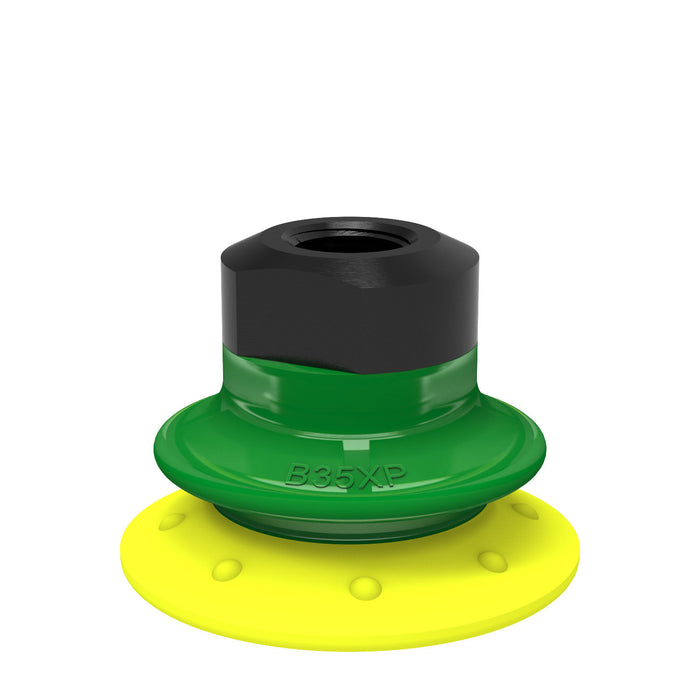 Piab Suction cup VL30FC, 1/8"NPT-M5 0205098 - FluidAirFittings