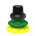 Piab Suction cup VL40BL, 3/8"NPT-1/4"NPSF 0205108 - FluidAirFittings