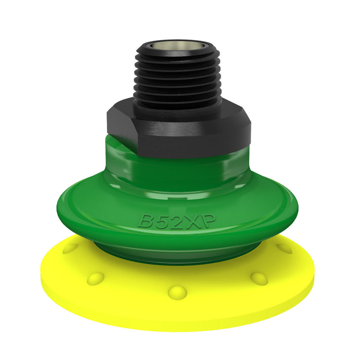 Piab Suction cup VL50BL, 1/4"NPT-1/8"NPSF 0205133 - FluidAirFittings