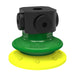 Piab Suction cup VL50BL, 3/8"NPT-1/4"NPSF 0205134 - FluidAirFittings