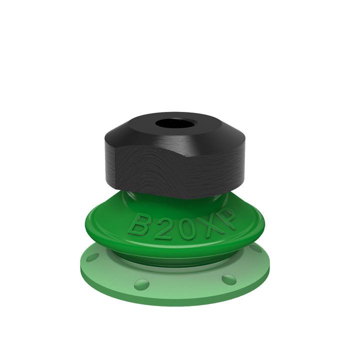 Piab Suc cup BFFT23P Polyurethane G1/4" male 0205175 - FluidAirFittings