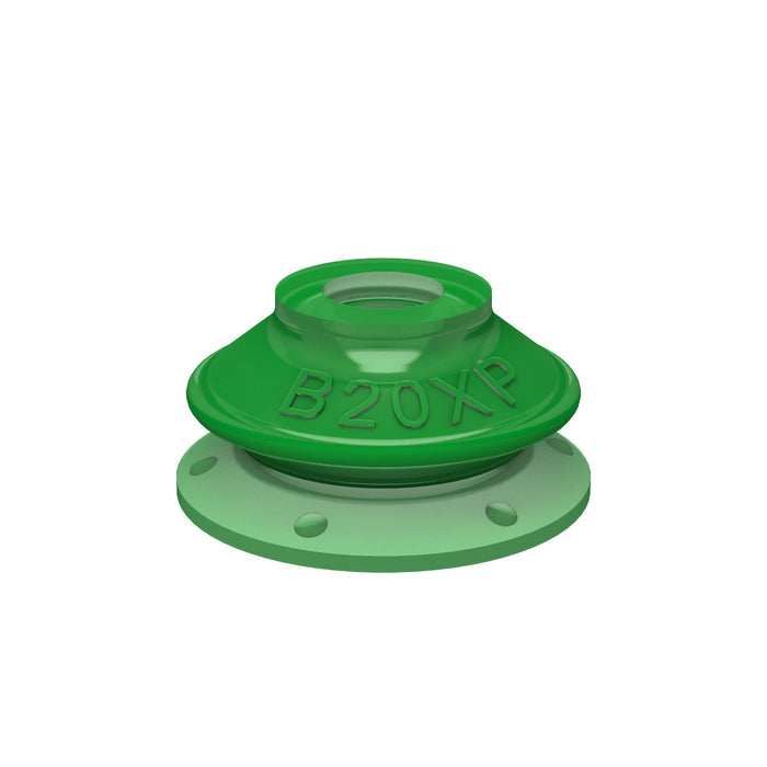 Piab Suc cup BFFT23P Polyurethane G3/8" F 0205176 - FluidAirFittings