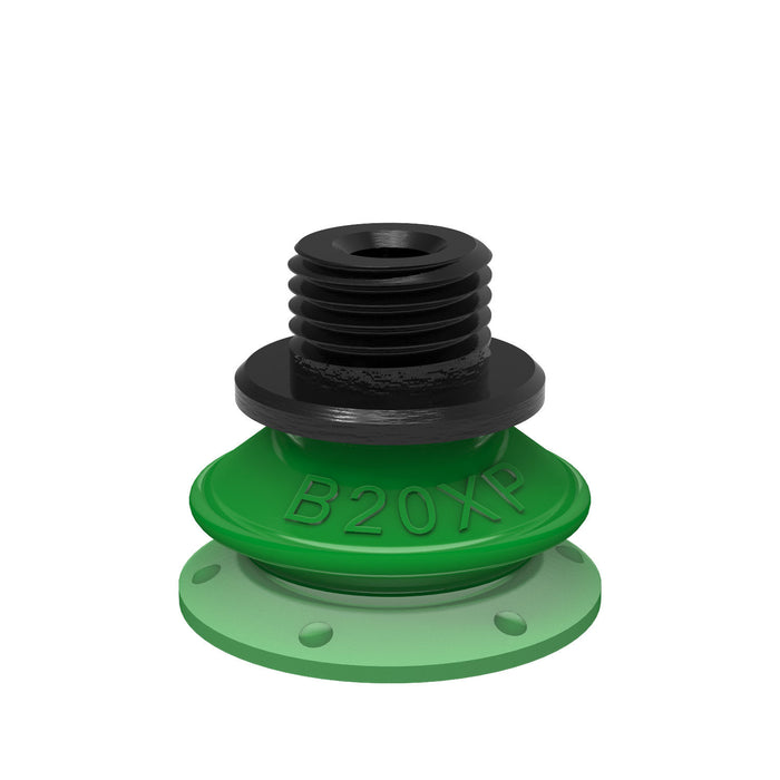 Piab Suction cup VL25FC, 1/4"NPT-1/8"NPSF 0205181 - FluidAirFittings